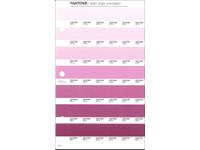 PANTONE PMS SOLID CHIPS ERSATZSEITE 63U