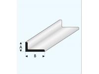 L-PROFIL (A=)2,5X(B=)5,0MM 1METER 417-53