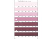 PANTONE PMS SOLID CHIPS ERSATZSEITE 70U