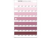 PANTONE PMS SOLID CHIPS ERSATZSEITE 71U