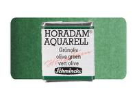 SCHMINCKE HORADAM AQUARELL 1/2 NAPS S1 515 GRÜNOLIV
