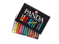 PANDA  ÖLPASTELLE SET  12