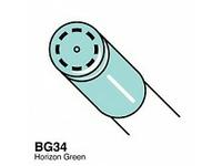 COPIC CIAO MARKER BG34 HORIZON GREEN