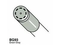 COPIC CIAO MARKER BG93 GREEN GRAY