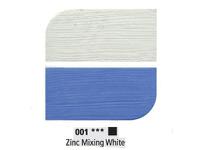 DALER ROWNEY GRADUATE ÖLFARBE 200ML ZINK-MISCHWEISS 001