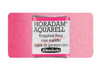 SCHMINCKE HORADAM AQUARELL 1/2 NAPF S1 356 KRAPPLACK ROSA