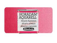 SCHMINCKE HORADAM AQUARELL 1/2 NAPF S1 357 ALIZARIN-KARMESIN