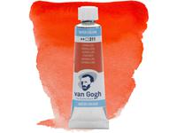 VAN GOGH 10ML AQUARELLFARBE 311 ZINNOBER