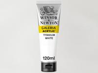 GALERIA 120ML 644  TITANWEISS