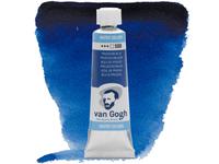 VAN GOGH 10ML AQUARELLFARBE 508 PREUSSISCHBLAU