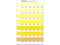 PANTONE PMS SOLID CHIPS ERSATZSEITE 3U