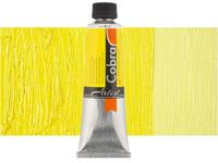 COBRA ARTIST WASSERVERMALBARE ÖLFARBE 150ML 254 PERMANENTZITRONGELB