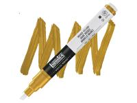 LIQUITEX ACRYL MARKER 0530 2MM BRONZE YELLOW
