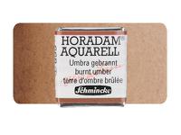 SCHMINCKE HORADAM AQUARELL 1/2 NAPF S1 668 UMBRA GEBRANNT