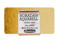 SCHMINCKE HORADAM AQUARELL 1/2 NAPF S1 667 UMBRA NATUR