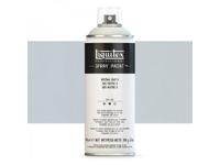 LIQUITEX SPRAY PAINT 400ML NEUTRAL GREY 8