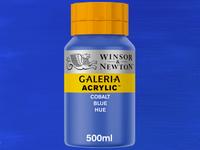 WINSOR & NEWTON GALERIA 500ML 179 KOBALTBLAU FARBTON