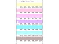 PANTONE PMS SOLID CHIPS ERSATZSEITE 1.4C