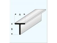 T-PROFIL (A=)3,0X(B=)3,0MM 1METER 413-54