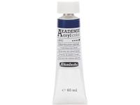 SCHMINCKE AKADEMIE ACRYL COLOR 60ML S1 443 KOBALTBLAUTON DUNKEL