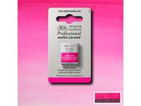 WINSOR & NEWTON AQUARELLFARBE 1/2 NÄPF 448 OPERNROSA