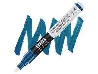 LIQUITEX ACRYL MARKER 0316 2MM PHTHALOCYANINE BLUE