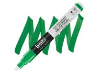 LIQUITEX ACRYL MARKER 0312 2MM LIGHT GREEN PERMANENT