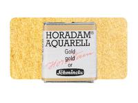 SCHMINCKE HORADAM AQUARELL 1/2 NAPF S2 893 GOLD