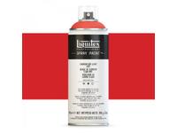 LIQUITEX SPRAY PAINT 400ML CADMIUM RED LIGHT HUE