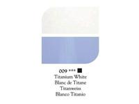 DALER ROWNEY GEORGIAN ÖLFARBE 225ML 009 TITANWEISS