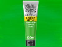GALERIA 120ML 483  PERMANENTGRÜN HELL