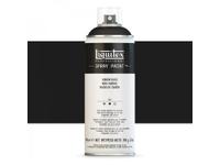LIQUITEX SPRAY PAINT 400ML CARBON BLACK