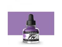 FW ACRYLTUSCHE SAMT VIOLETT 454