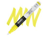 LIQUITEX ACRYL MARKER 0981 2MM FLUORESCENT YELLOW