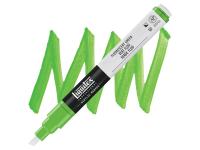 LIQUITEX ACRYL MARKER 0985 2MM FLUORESCENT GREEN