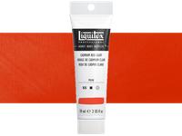 LIQUITEX HEAVY BODY 59ML 152  KADMIUMROT HELL