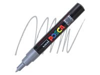 UNI POSCA PC1CAR SILBER EXTRA FEIN