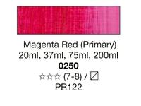 LUKAS STUDIO ÖLFARBE 200 ML 250 PRIMÄRROT (MAGENTA)