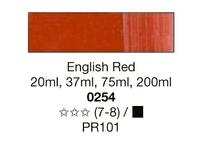 LUKAS STUDIO ÖLFARBE 200 ML 254 ENGLISCHROT