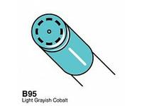 COPIC CIAO MARKER B95 LIGHT CRAYISH COBALT