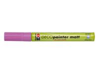 MARABU DECO MARKER 2-4MM 033 ROSA