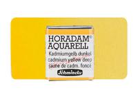 SCHMINCKE HORADAM AQUARELL 1/2 NAPF S3 226 KADMIUMGELB D.