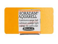 SCHMINCKE HORADAM AQUARELL 1/2 NAPF S3 227 KADMIUMORANGE H.