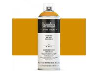 LIQUITEX SPRAY PAINT 400ML YELLOW OXIDE