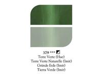 DALER ROWNEY GEORGIAN ÖLFARBE 225ML 379 GRÜNE ERDE
