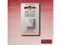 WINSOR & NEWTON AQUARELLFARBE 1/2 NÄPF 537 TONROSA
