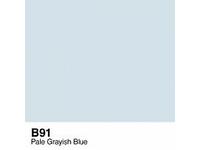 COPIC INKT B91 PALE GRAYISH BLUE COB91