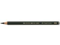 FABER-CASTELL 9000 BLEISTIFT - ZEICHENSTIFT 8B