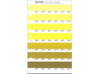 PANTONE PMS SOLID CHIPS ERSATZSEITE 2U