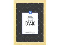 VAN BEEK WECHSELRAHMEN HOLZ BASIC BLANK 50X60CM